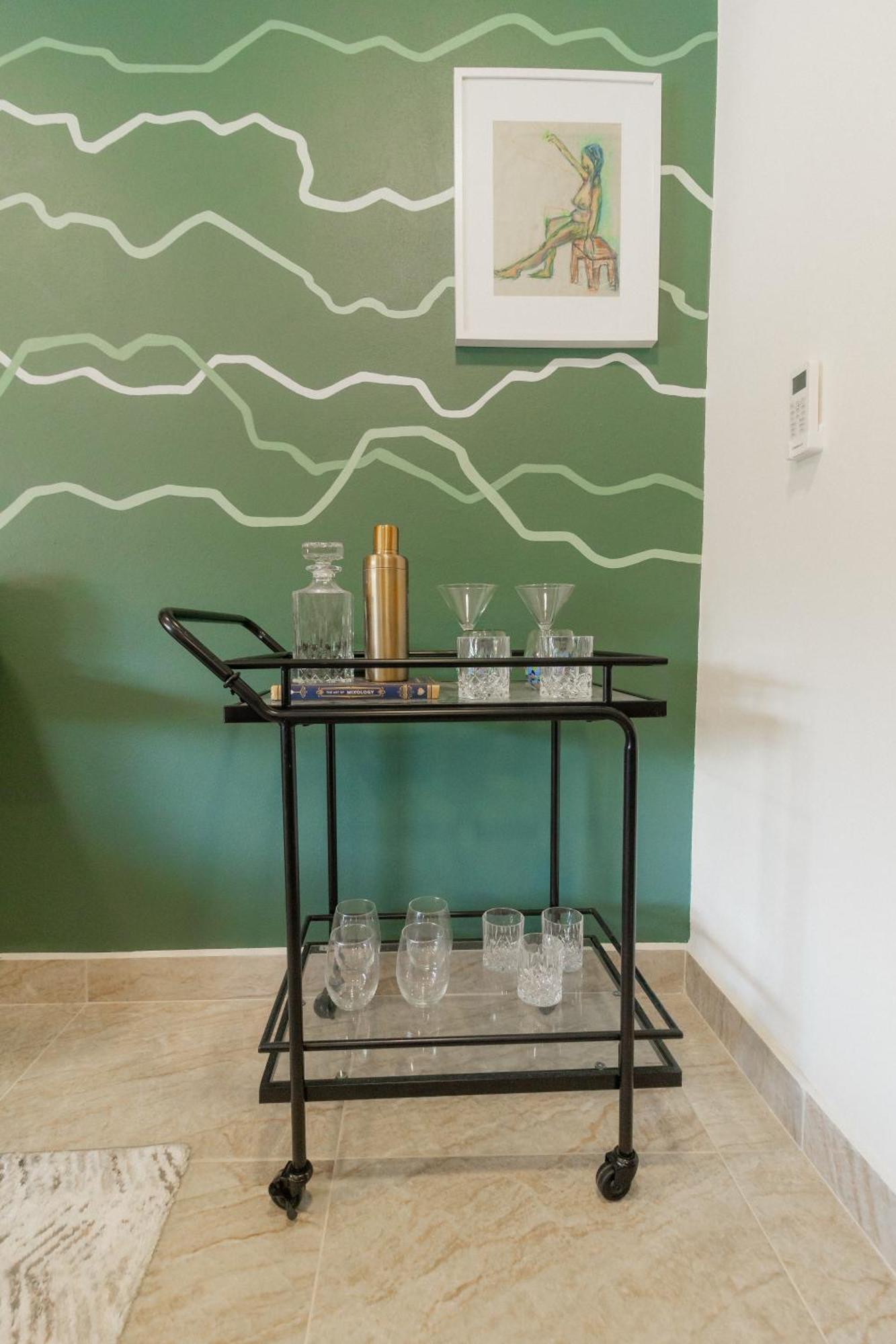 Cozy Apartment With Pool In Bacalar Center Ngoại thất bức ảnh