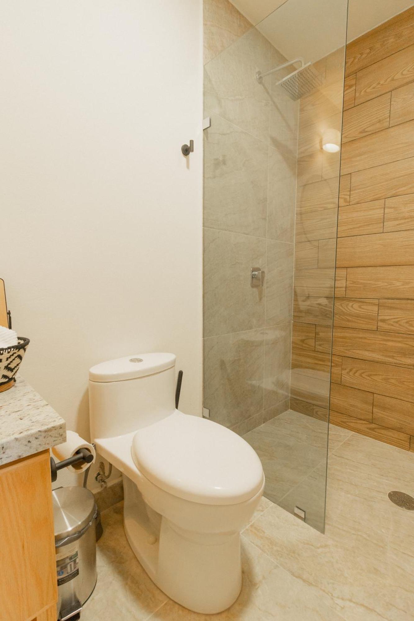Cozy Apartment With Pool In Bacalar Center Ngoại thất bức ảnh